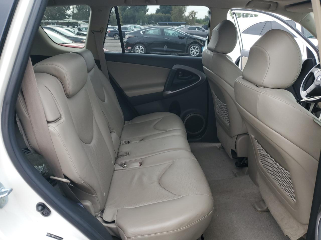 2008 Toyota Rav4 Limited VIN: JTMZK31V685017168 Lot: 87314525