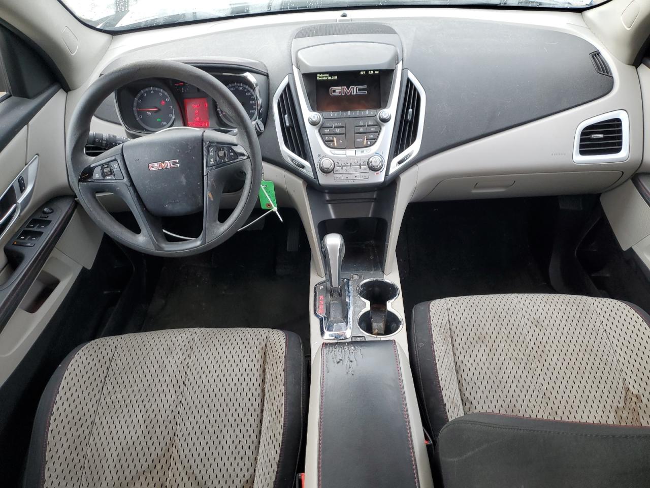 2012 GMC Terrain Sle VIN: 2GKALMEK9C6171715 Lot: 91351755