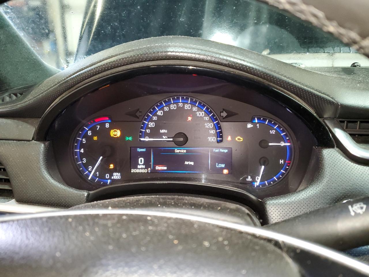 2013 Cadillac Xts VIN: 2G61W5S31D9220236 Lot: 92277125