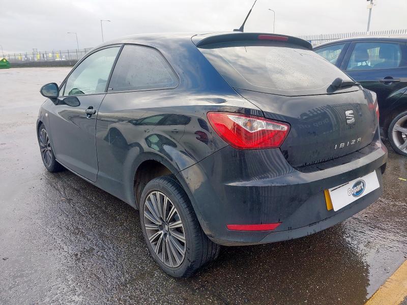 2016 SEAT IBIZA 1.2 TSI 90 CONNECT 3DR