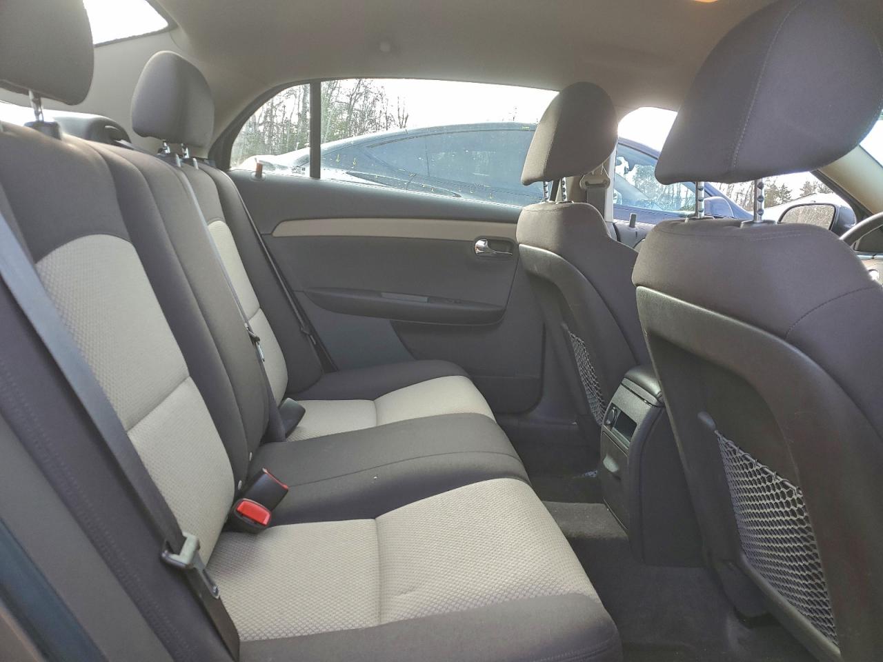 2011 Chevrolet Malibu Ls VIN: 1G1ZB5EU1BF160441 Lot: 94097975