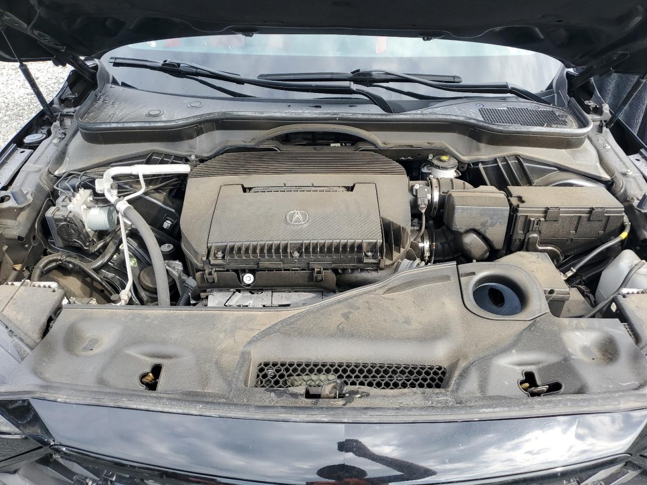 2022 Acura Mdx A-Spec VIN: 5J8YE1H00NL037023 Lot: 91506975