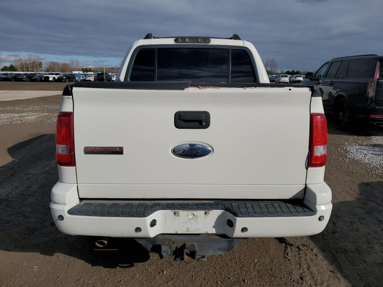 2008 Ford Explorer Sport Trac Limited VIN: 1FMEU53828UA22722 Lot: 92000305