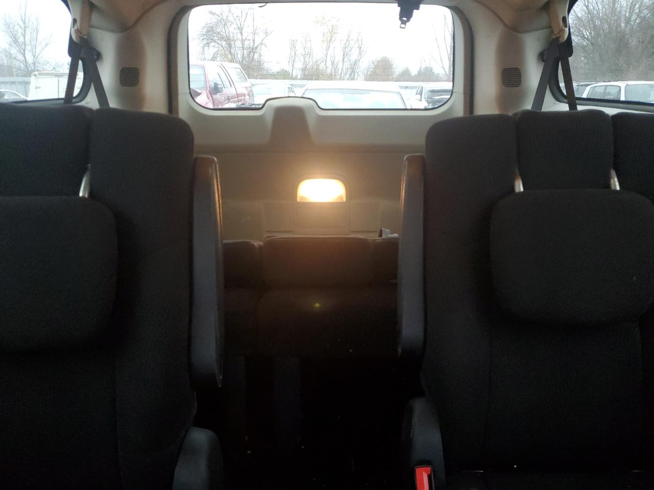 2012 Dodge Grand Caravan Se VIN: 2C4RDGBGXCR198885 Lot: 93479315