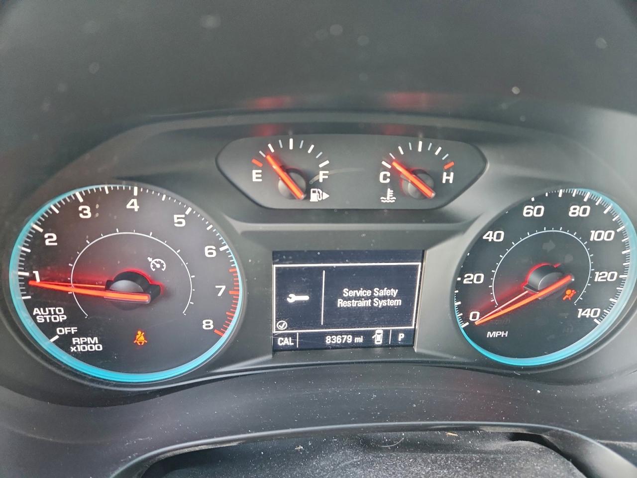 2018 Chevrolet Malibu Ls VIN: 1G1ZB5ST7JF166707 Lot: 93540545