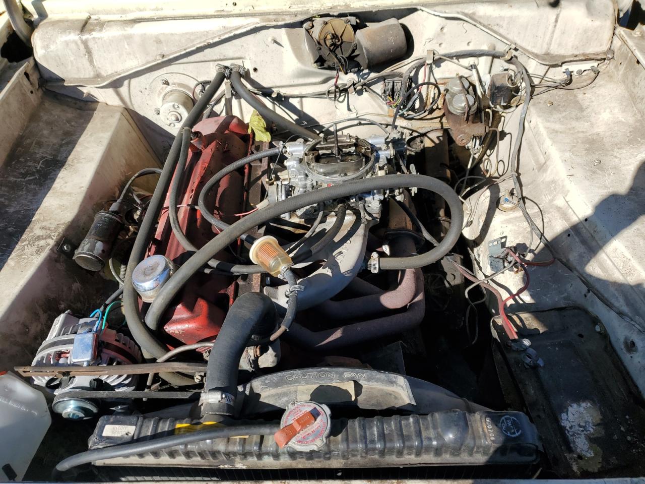 1967 Dodge Dart VIN: LH41B72271409 Lot: 91700675