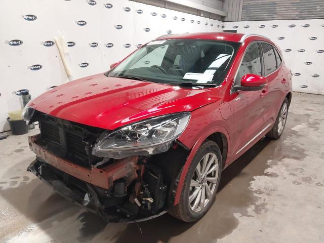 2023 FORD KUGA for sale at Copart CASTLEDERMOT - IRELAND