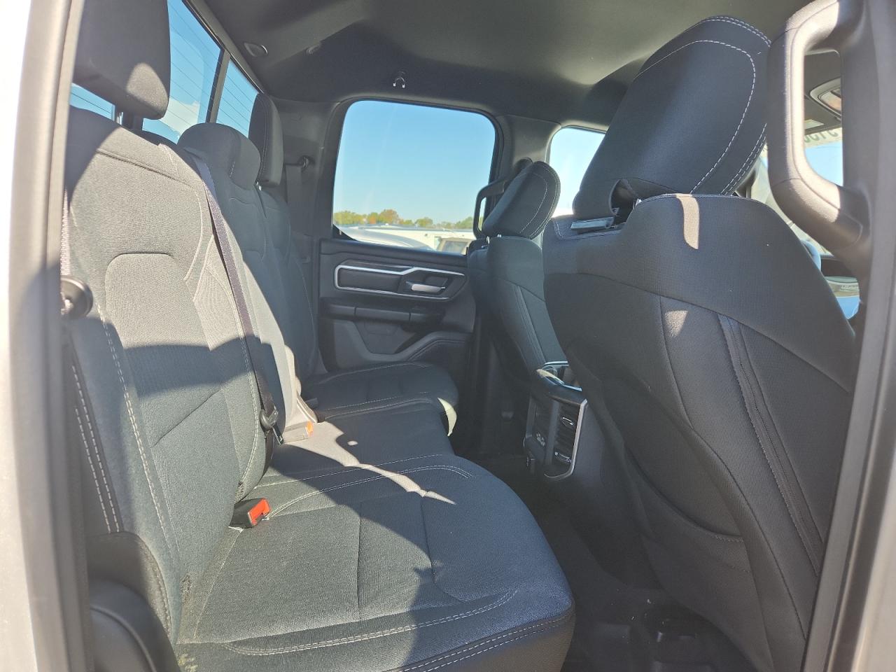 2022 Ram 1500 Big Horn/Lone Star VIN: 1C6RREBTXNN228171 Lot: 91304045