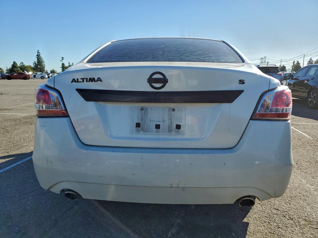 2015 Nissan Altima 2.5 VIN: 1N4AL3AP4FC192416 Lot: 93150125