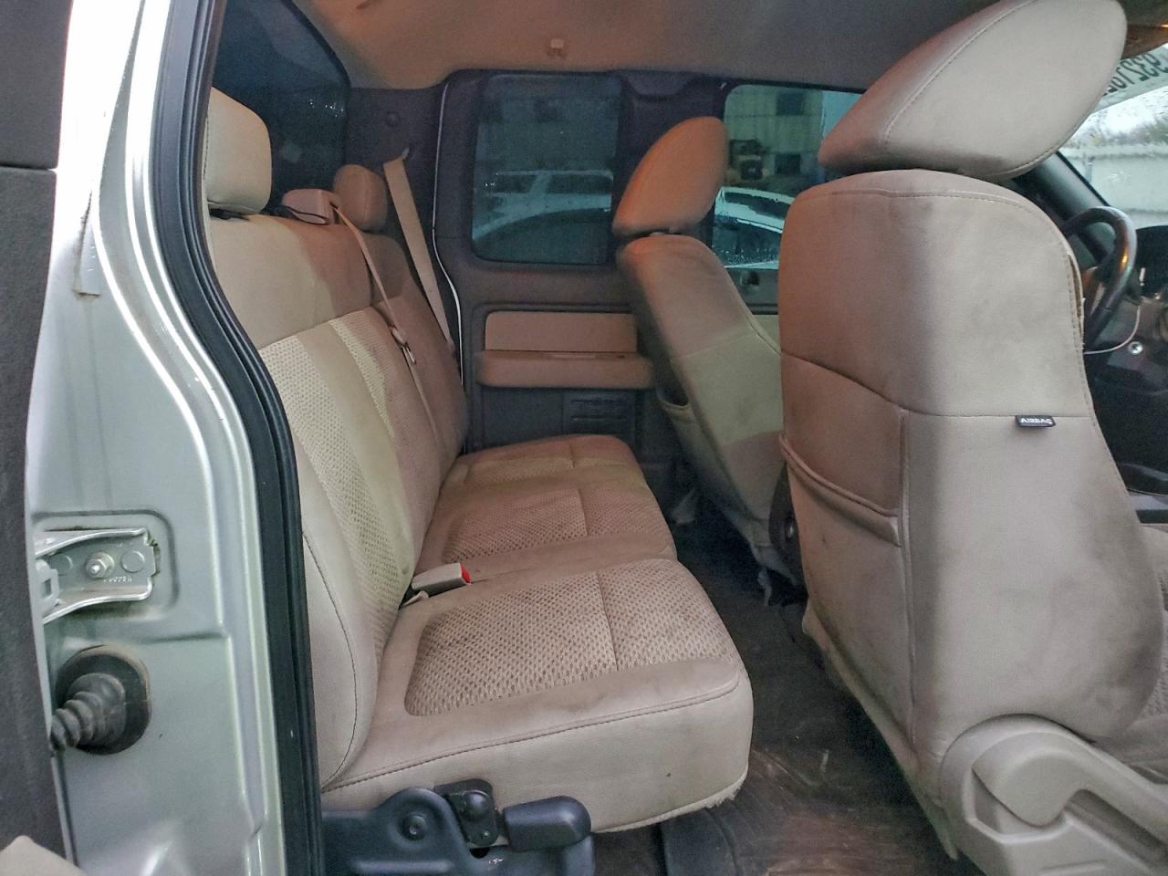 2009 Ford F150 Super Cab VIN: 1FTRX12859FA33128 Lot: 93218225