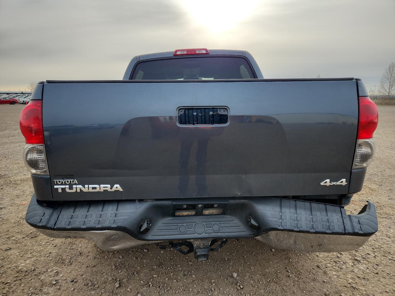 2007 Toyota Tundra Crewmax Sr5 VIN: 5TBDV54117S480407 Lot: 90431145