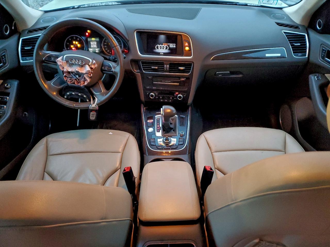 2013 Audi Q5 Premium Plus VIN: WA1LFAFP1DA012545 Lot: 94649815