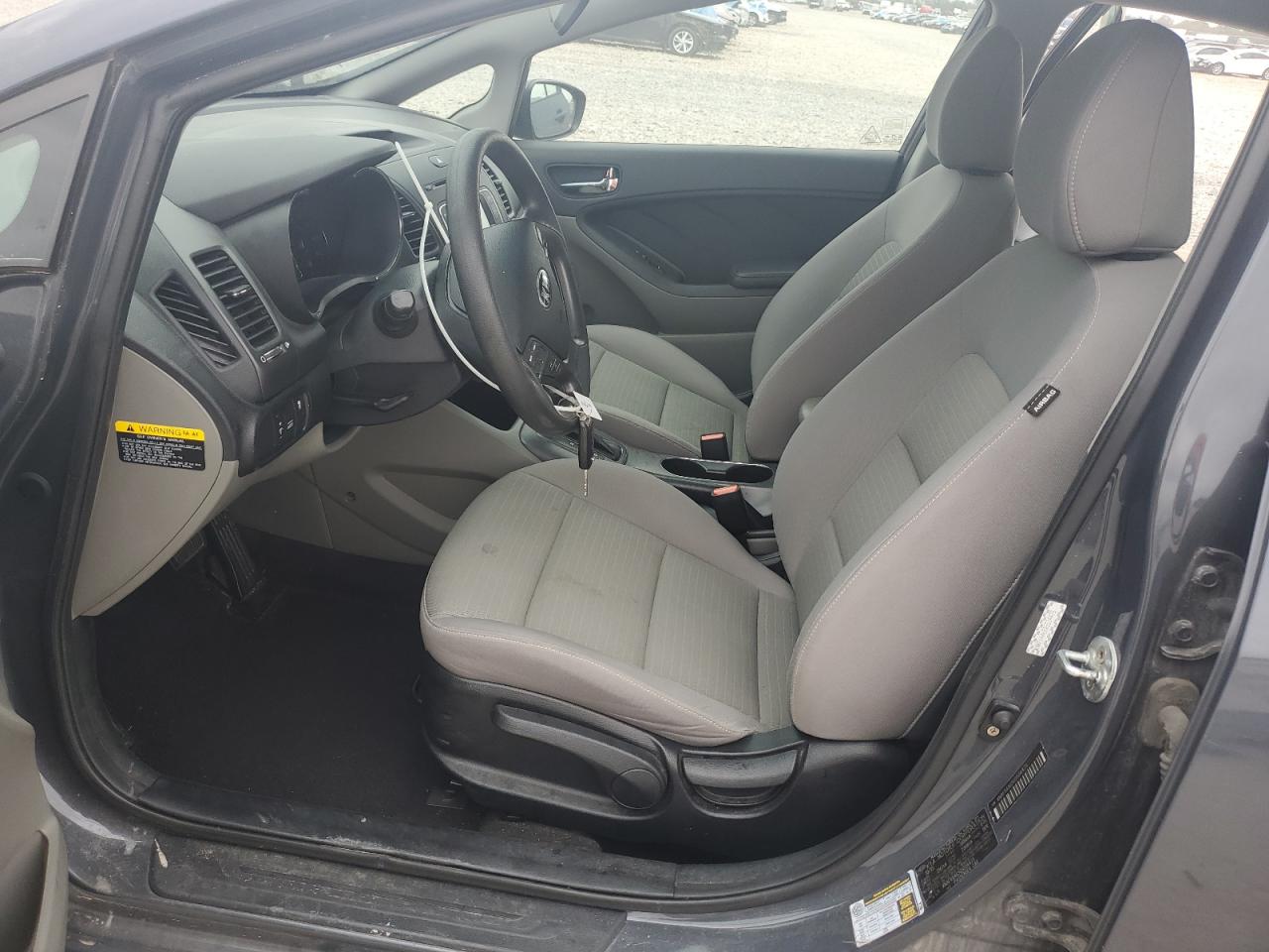 2016 Kia Forte Lx VIN: KNAFX4A65G5534475 Lot: 90360115