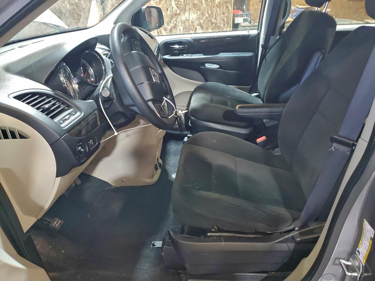 2016 Dodge Grand Caravan Se VIN: 2C4RDGBG0GR342384 Lot: 93442575