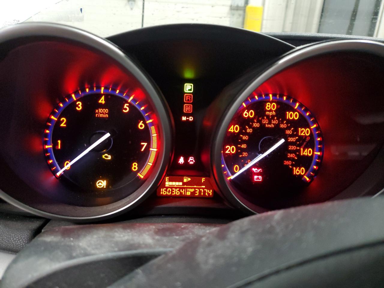 2010 Mazda 3 S VIN: JM1BL1H53A1250575 Lot: 92096945