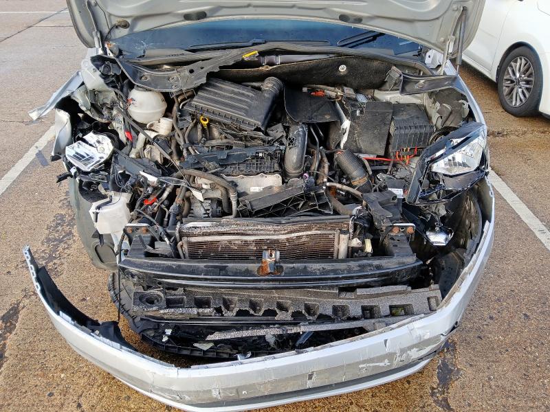 2018 VOLKSWAGEN CADDY 1.4 TSI BLUEMOTION TECH 125PS HIGHLINE NAV VAN DSG