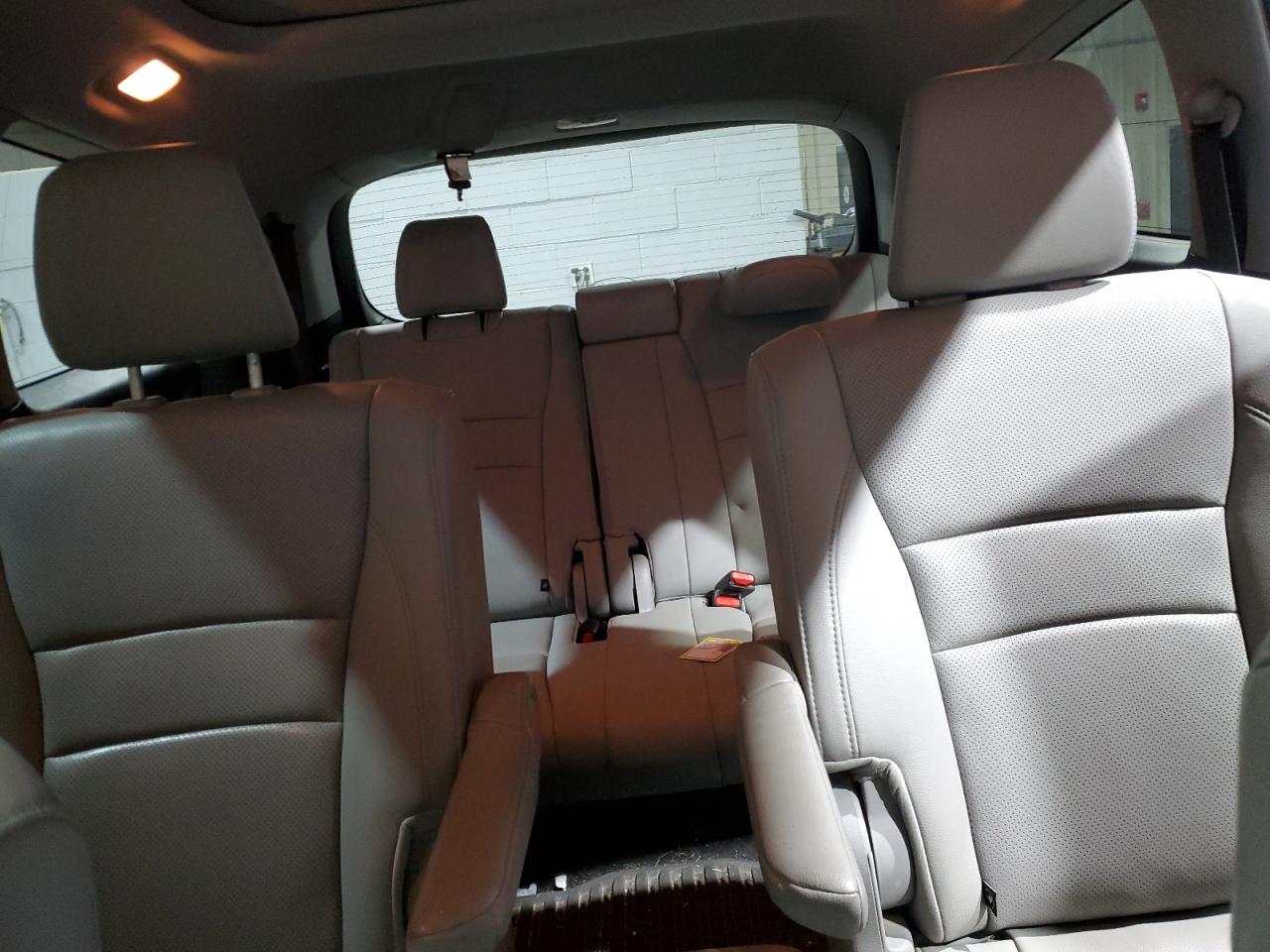 2016 Honda Pilot Elite VIN: 5FNYF6H09GB040629 Lot: 93504575