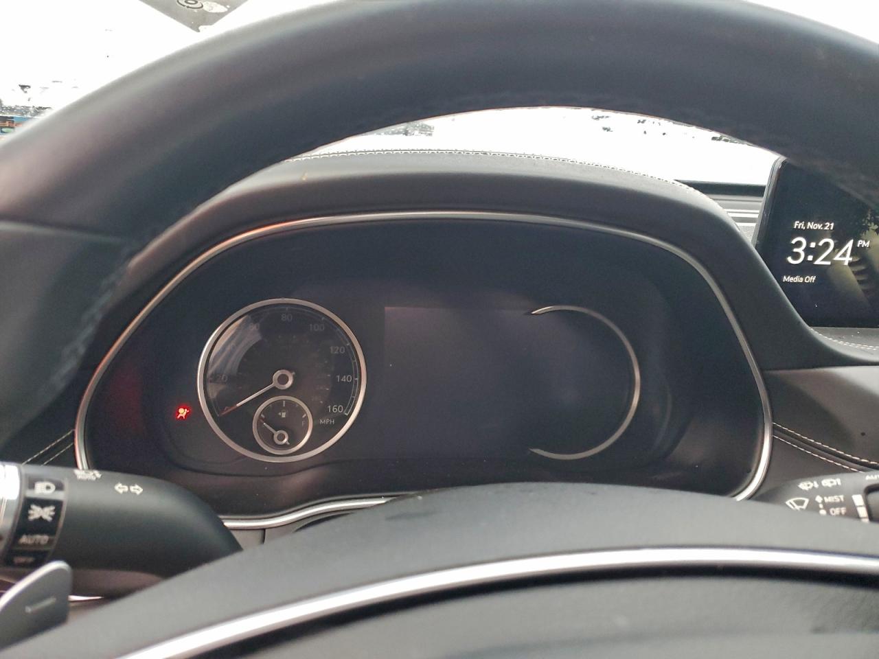 2022 Genesis Gv80 Base VIN: KMUHBDSB1NU080361 Lot: 92527775