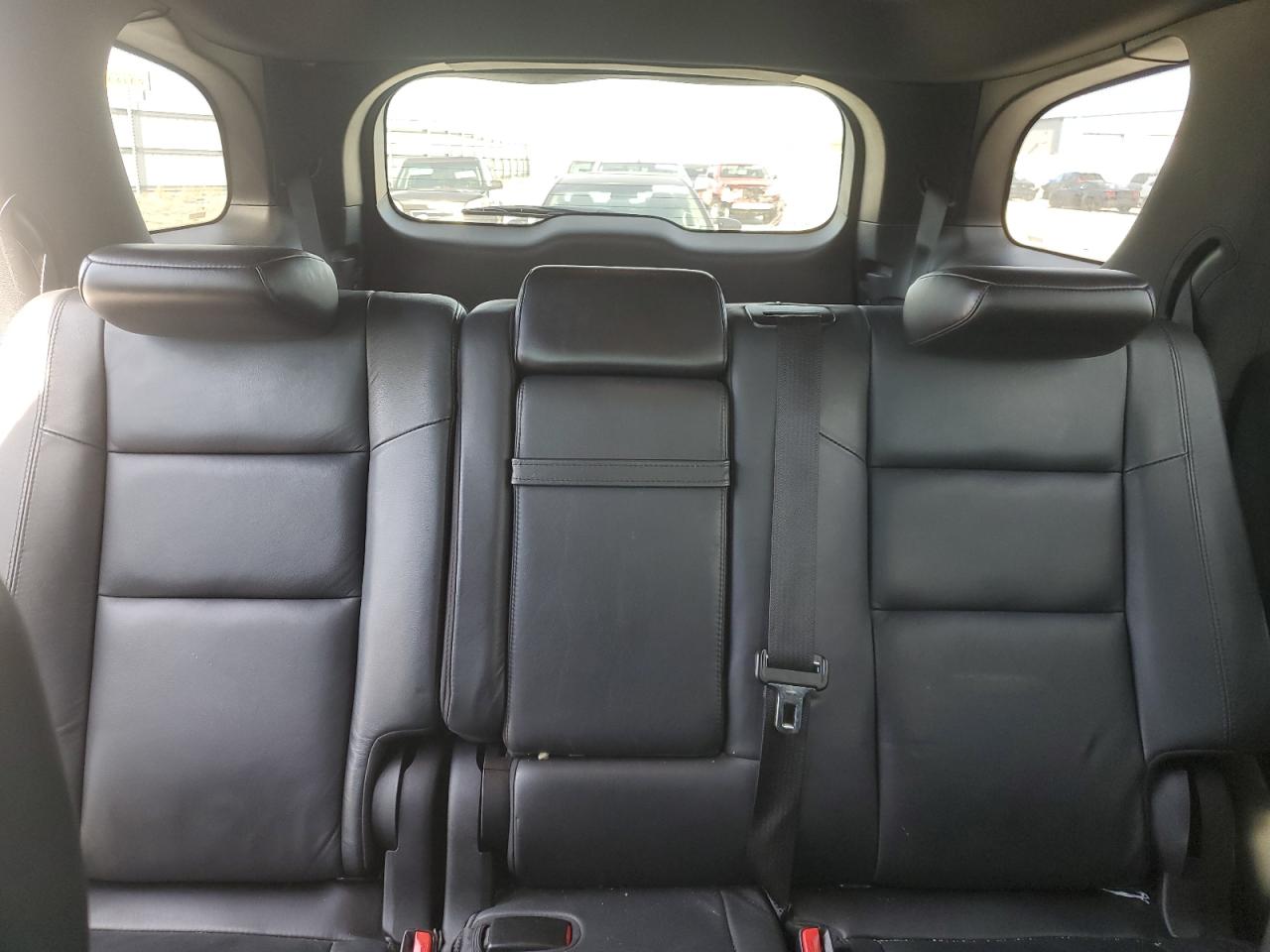 2015 Dodge Durango Limited VIN: 1C4RDHDG4FC834023 Lot: 90948425