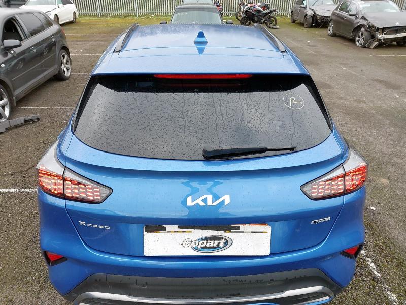 2024 KIA XCEED 1.5T GDI ISG GT-LINE 5DR