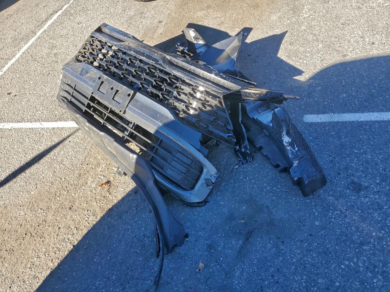 2024 Kia Sportage X Line VIN: KNDPYDDH3R7168007 Lot: 93019475