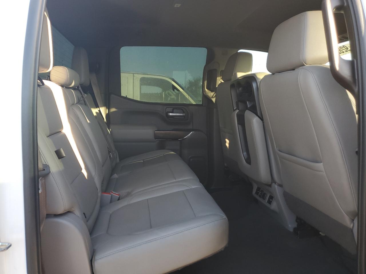 2020 GMC Sierra C1500 Slt VIN: 3GTP8DED7LG383980 Lot: 92826385