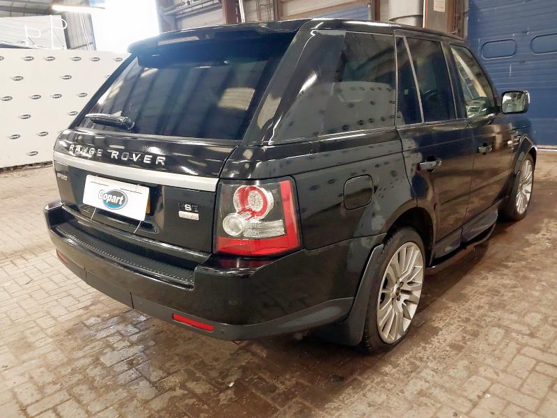 2012 LAND ROVER RANGE ROVER SPORT 3.0 SDV6 HSE 5DR AUTO
