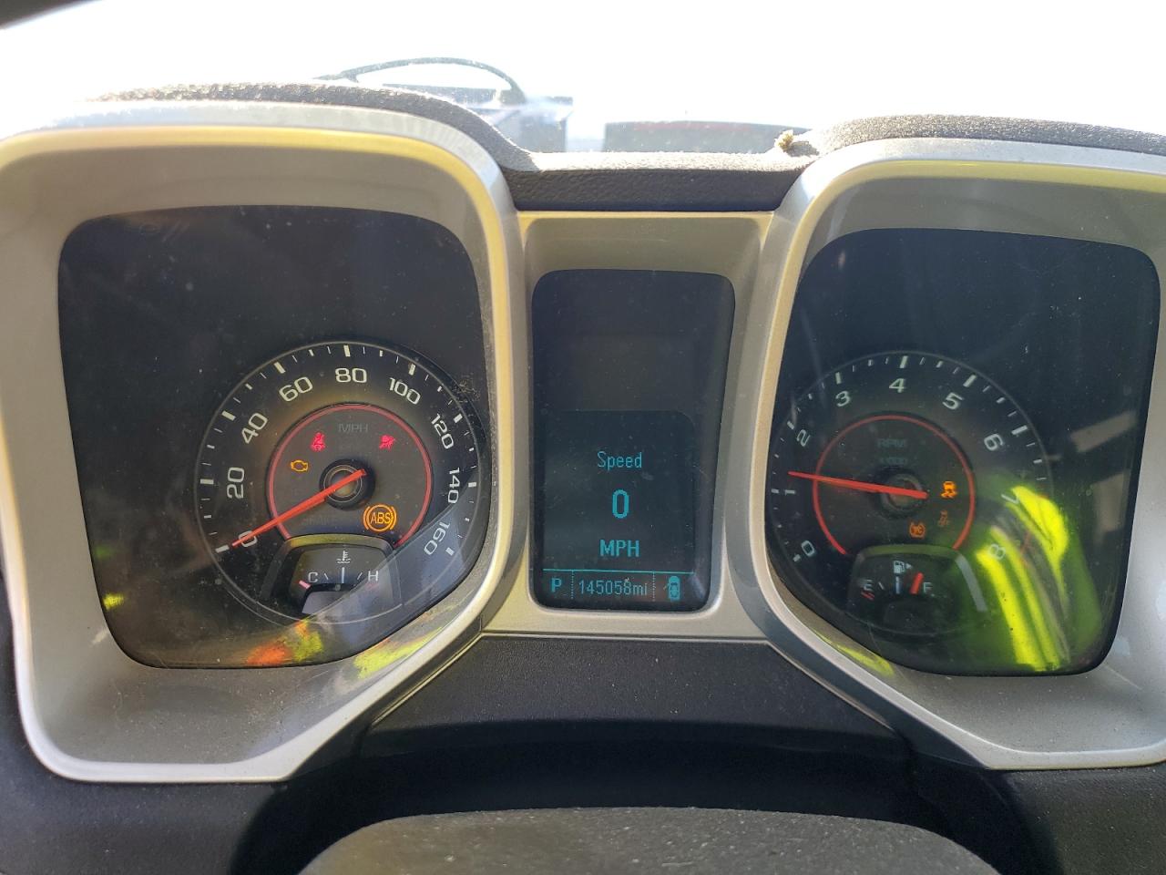 2014 Chevrolet Camaro Ls VIN: 2G1FA1E36E9246637 Lot: 90668605