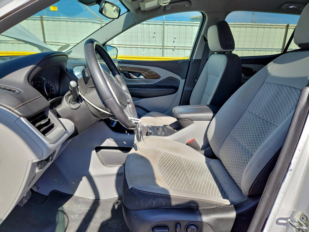 2019 GMC Terrain Sle VIN: 3GKALMEV8KL209018 Lot: 93607255