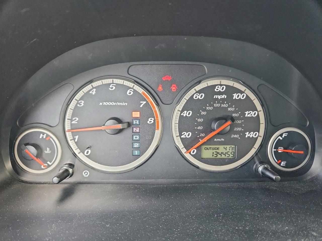 2005 Honda Cr-V Ex VIN: JHLRD788X5C012132 Lot: 94516225