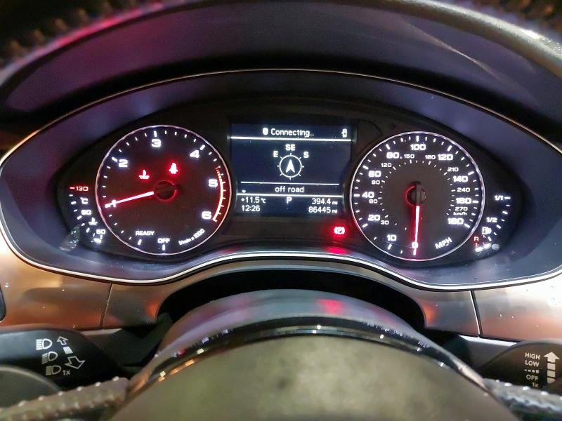 2015 AUDI A6 2.0 TDI ULTRA S LINE 4DR S TRONIC