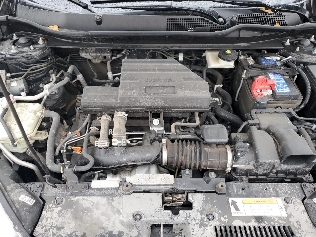 2022 Honda Cr-V Ex VIN: 7FARW2H56NE010921 Lot: 93354145