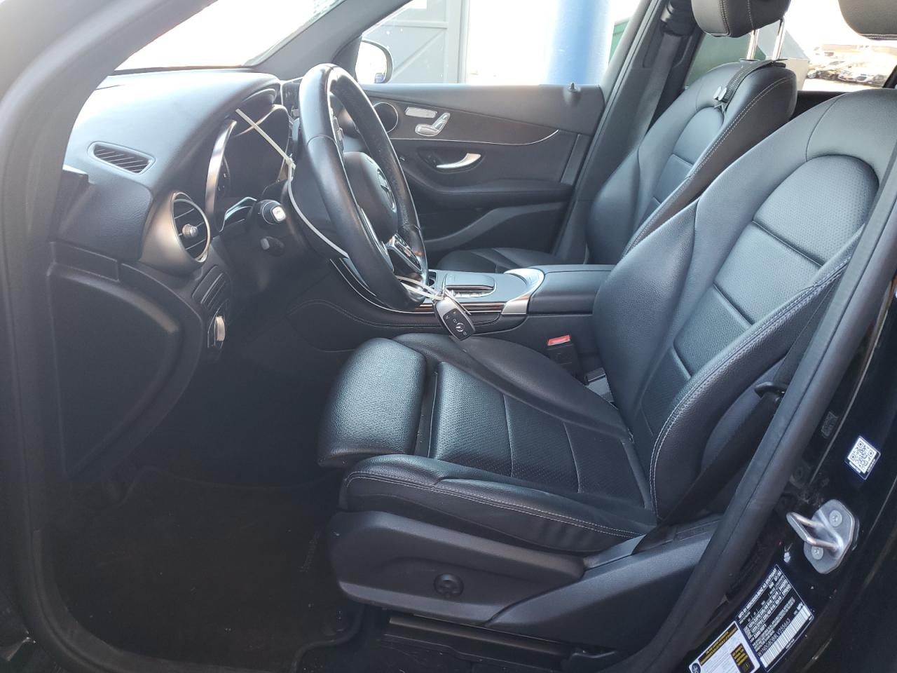 2020 Mercedes-Benz Glc 300 VIN: W1N0G8DB8LV255663 Lot: 91097115