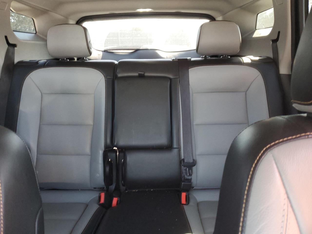 2018 GMC Terrain Slt VIN: 3GKALVEV6JL298527 Lot: 92204255