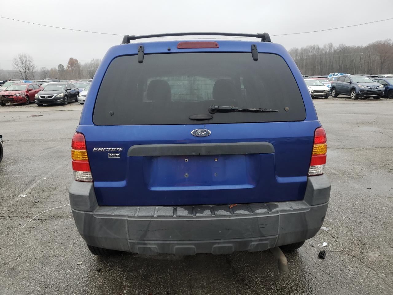 2005 Ford Escape Xlt VIN: 1FMYU03115DA15758 Lot: 93525475