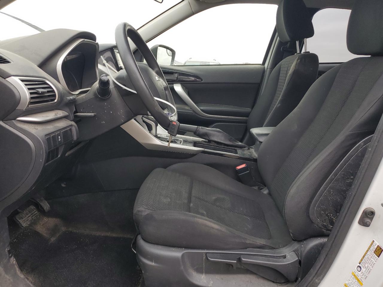 2020 Mitsubishi Eclipse Cross Es VIN: JA4AT3AA5LZ026687 Lot: 93020705