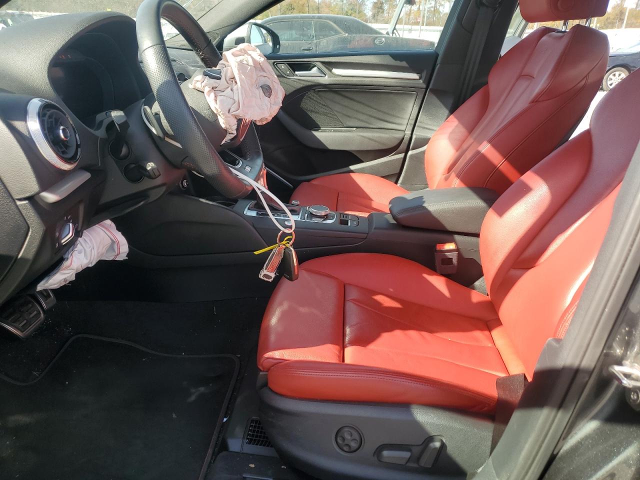 2018 Audi S3 Premium Plus VIN: WAUB1GFFXJ1064081 Lot: 92810075