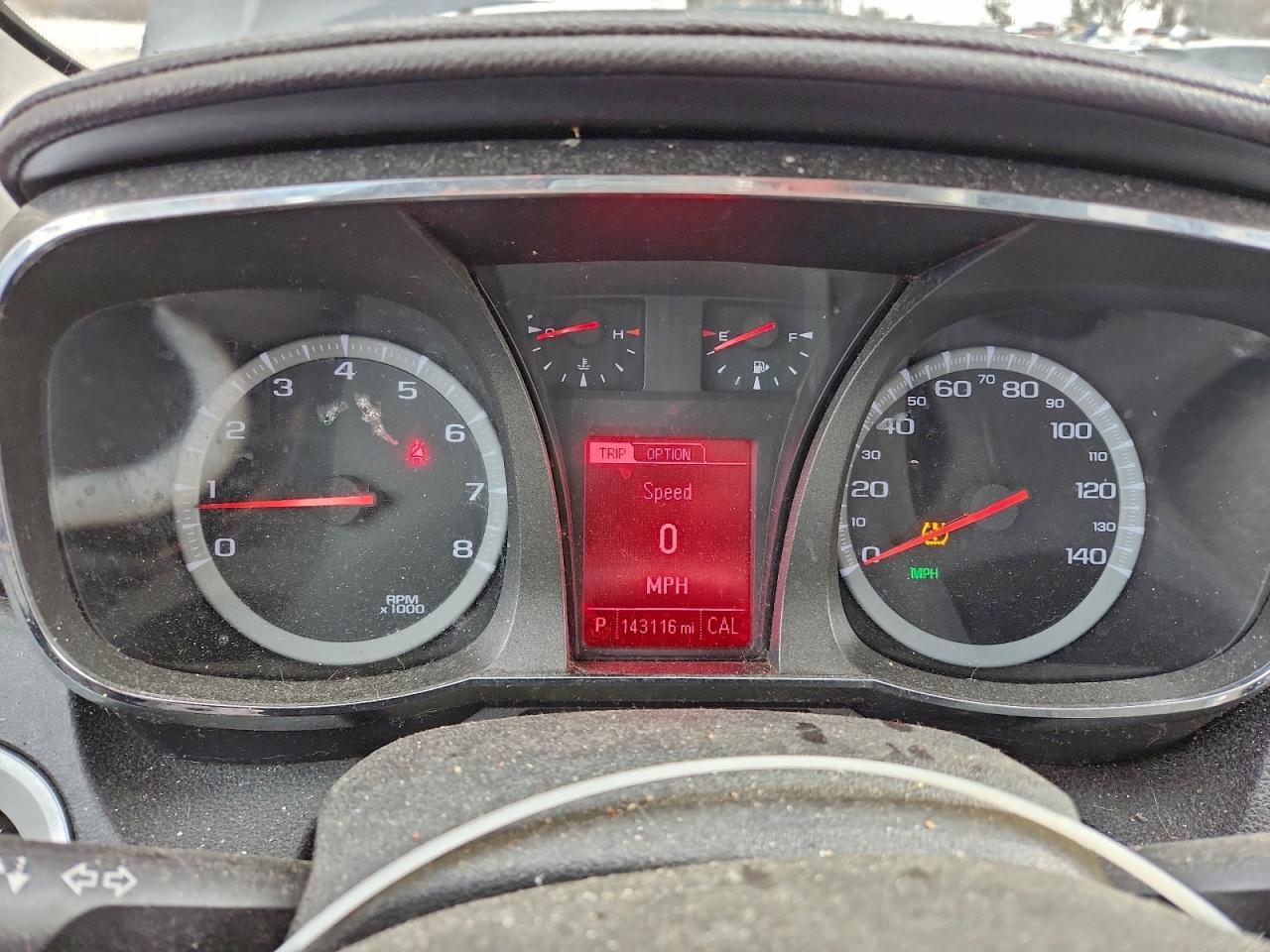 2016 GMC Terrain Sle VIN: 2GKFLTE34G6242656 Lot: 94044245