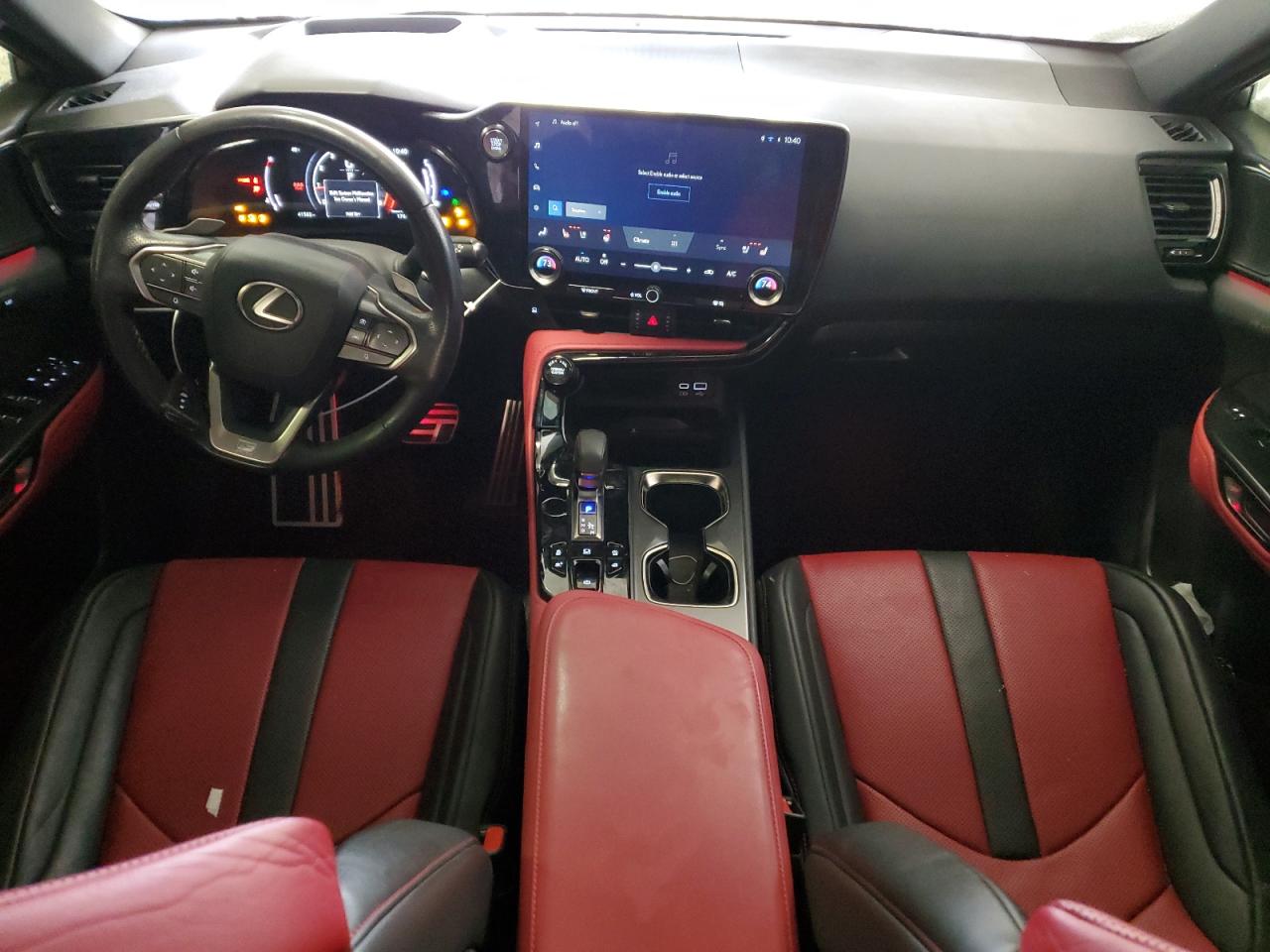 2022 Lexus Nx 350 VIN: JTJKGCEZ0N2003390 Lot: 91651385