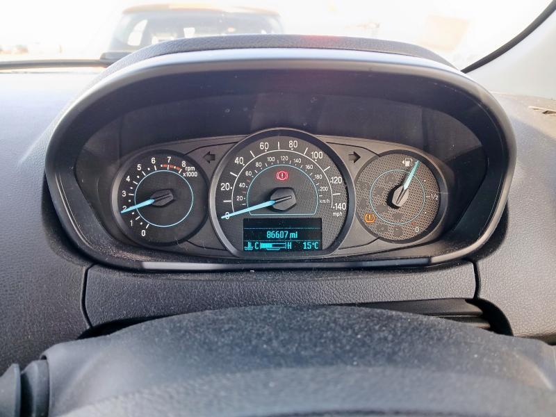 2019 FORD KA+ 1.2 85 ZETEC 5DR