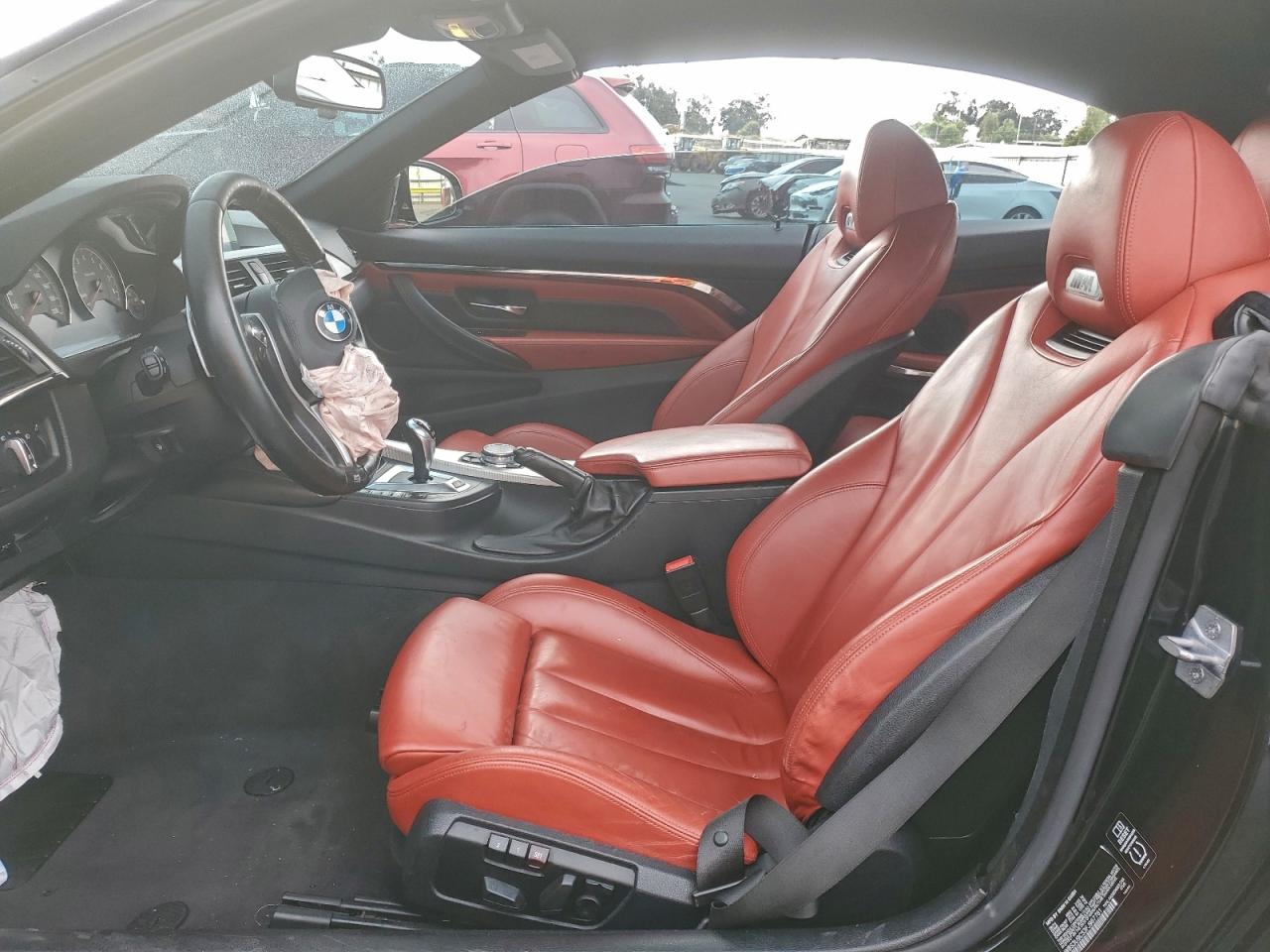 2015 BMW M4 VIN: WBS3U9C53FJ967761 Lot: 94596375