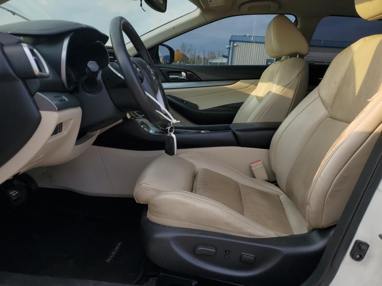 2017 Nissan Maxima 3.5S VIN: 1N4AA6AP8HC398509 Lot: 89490065