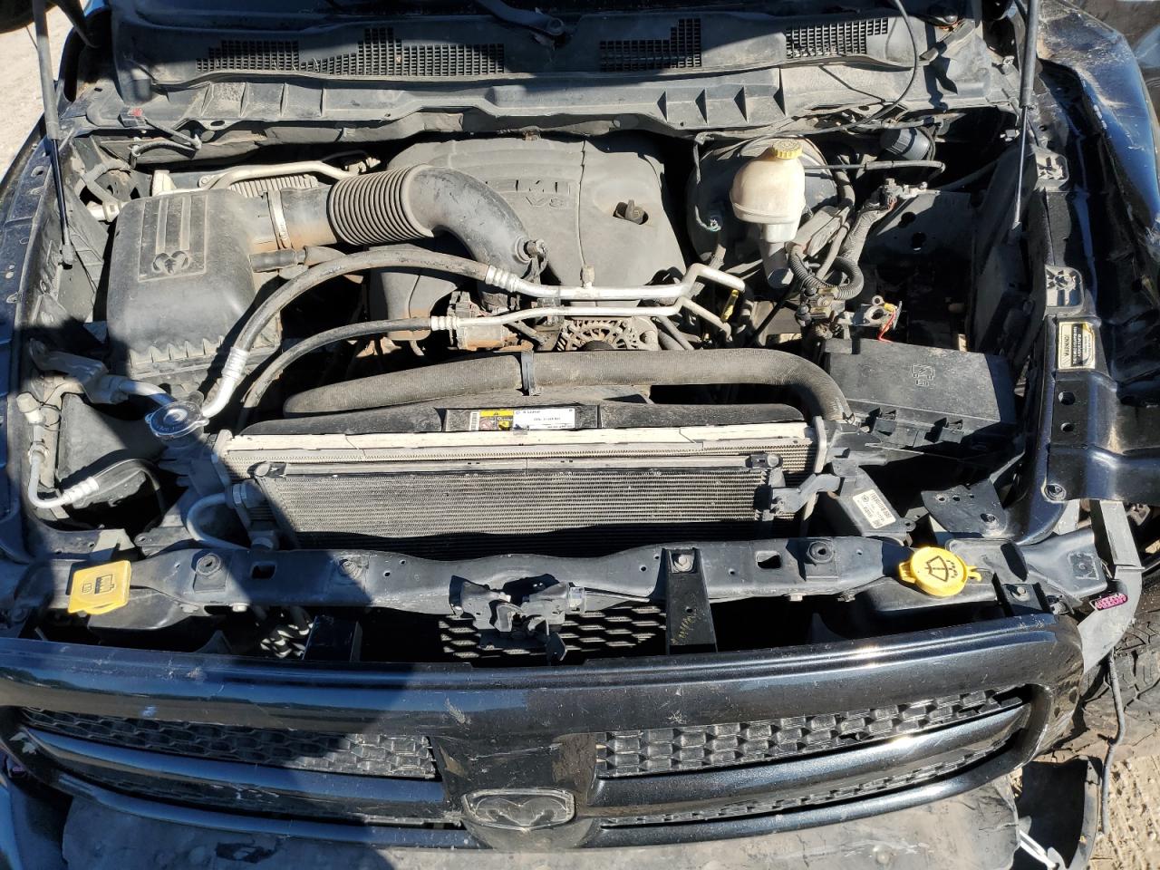 2015 Ram 1500 Sport VIN: 1C6RR7MT3FS766786 Lot: 90430975