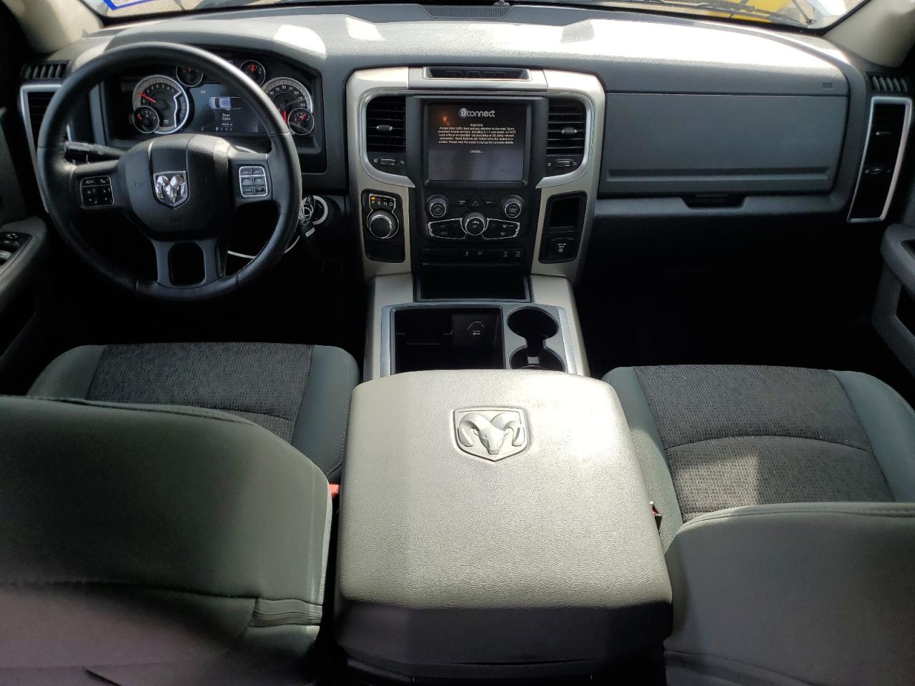 2015 Ram 1500 Slt VIN: 1C6RR6LGXFS630864 Lot: 93242295