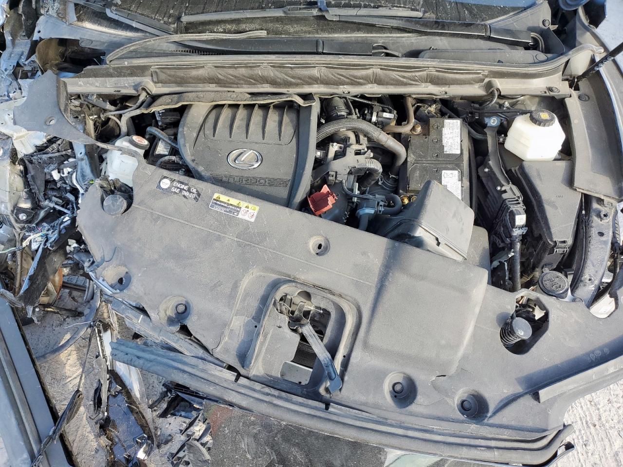 2023 Lexus Rx 350 Base VIN: 2T2BAMBA2PC012634 Lot: 94895705