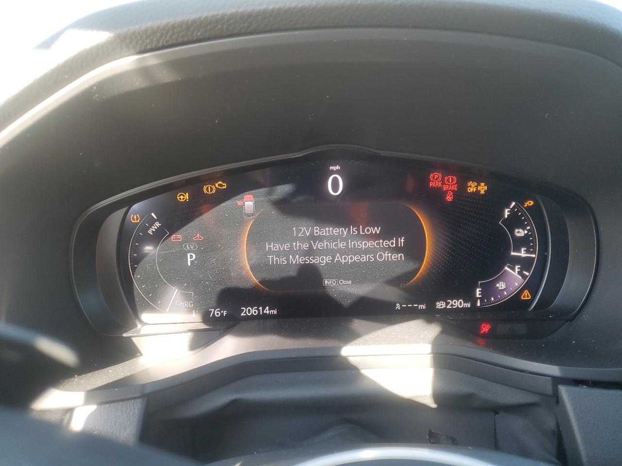 2024 Mazda Cx-90 Premium Plus VIN: JM3KKEHA8R1180677 Lot: 92318995