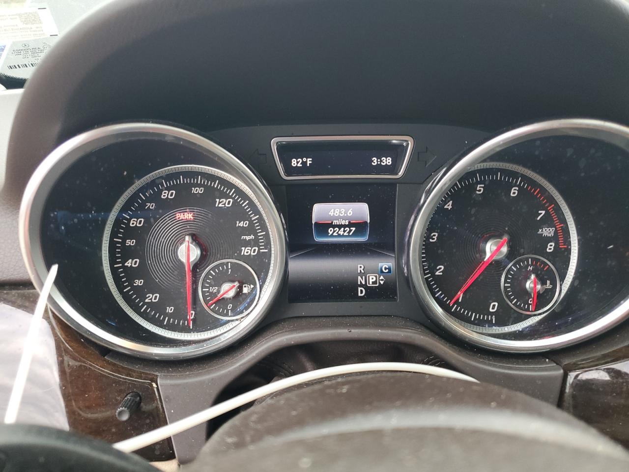 2018 Mercedes-Benz Gle 350 4Matic VIN: 4JGDA5HB7JB127024 Lot: 87122825