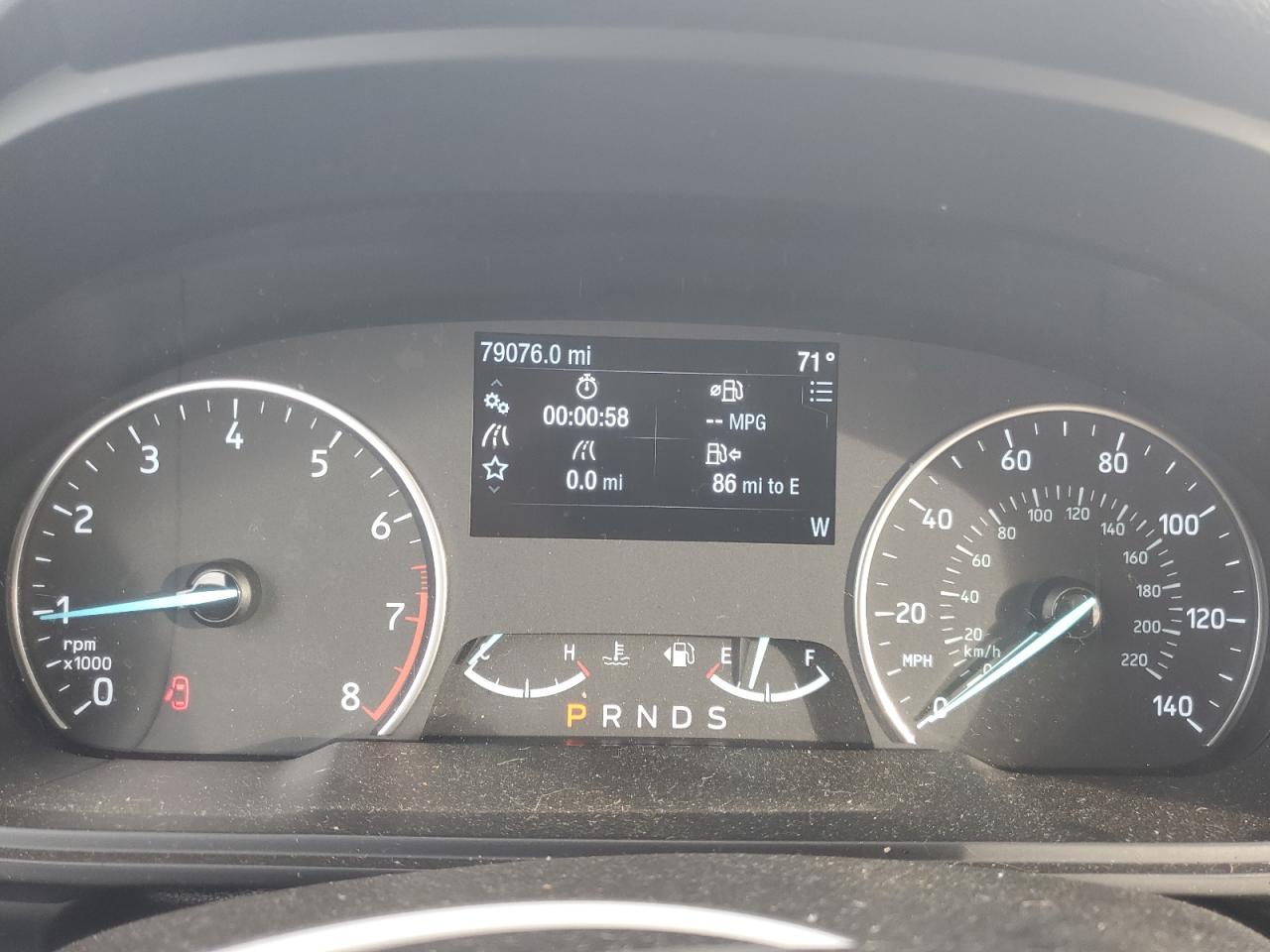 2020 Ford Ecosport Titanium VIN: MAJ3S2KE1LC325678 Lot: 92484265