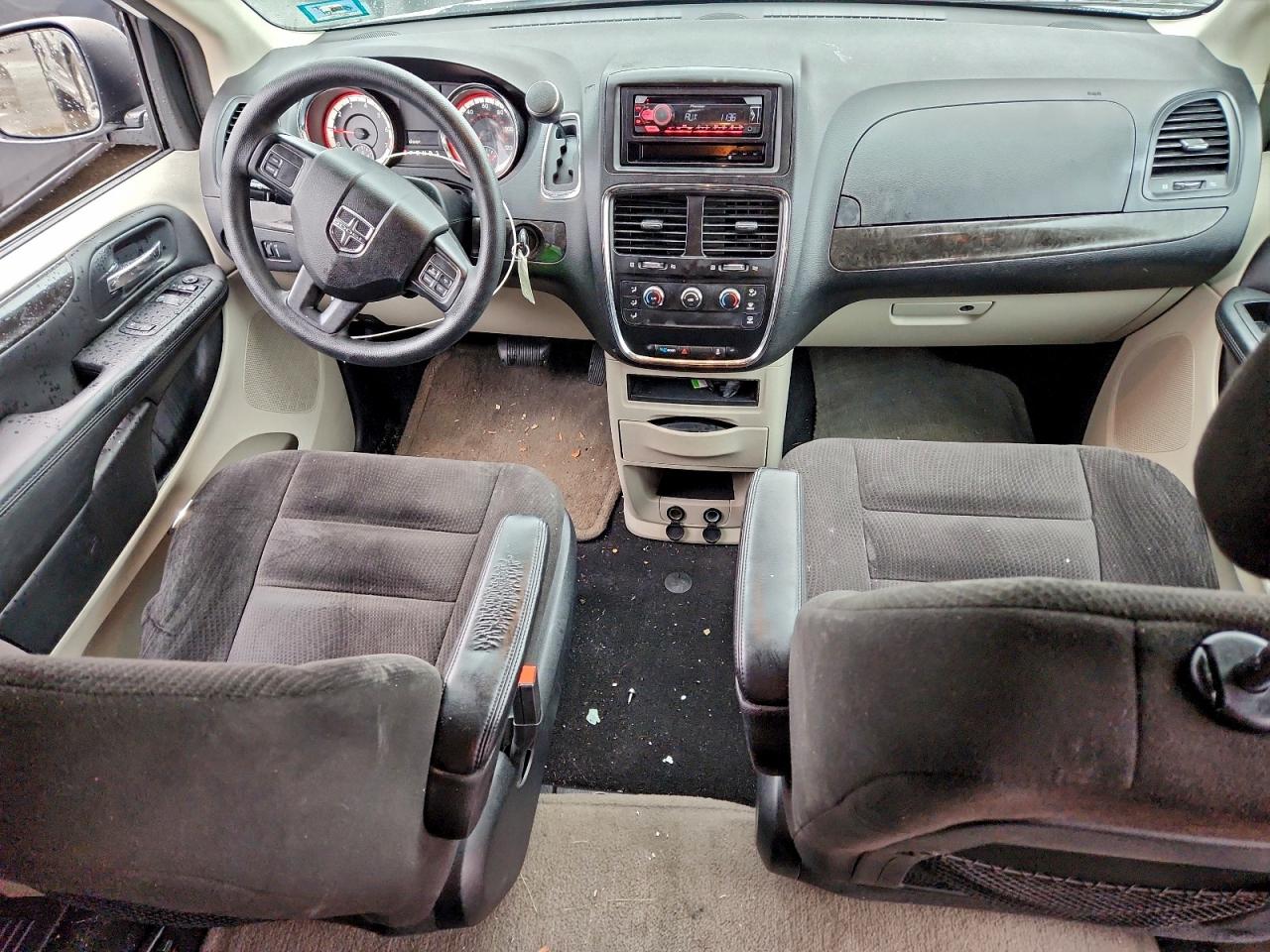 2014 Dodge Grand Caravan Se VIN: 2C4RDGBG9ER309817 Lot: 94102155