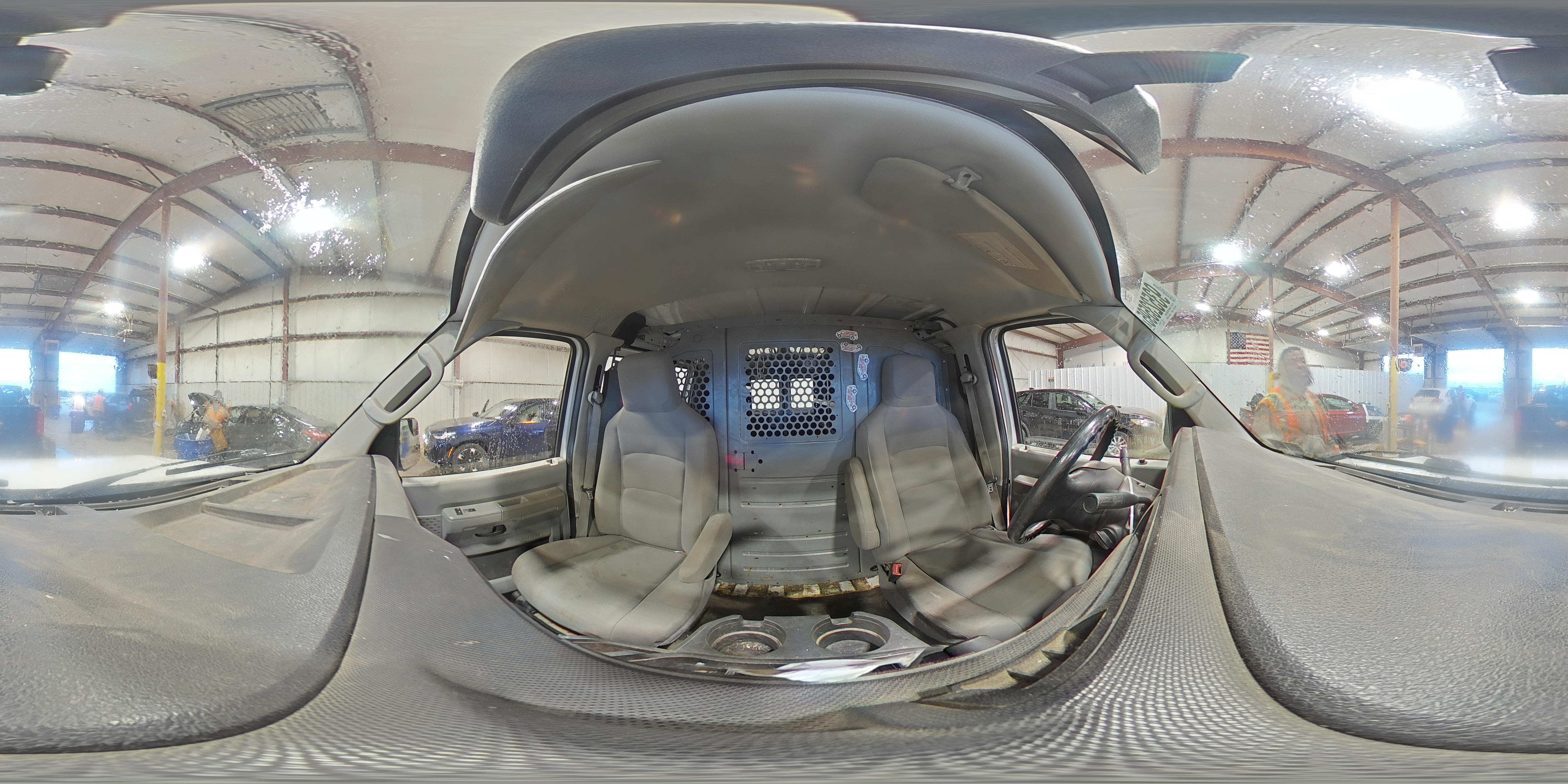 2014 Ford Econoline E250 Van VIN: 1FTNE2EW3EDA19156 Lot: 93523595